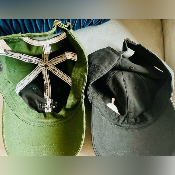 Nashville Black and Green Baseball Caps! - Picture 5 of 5